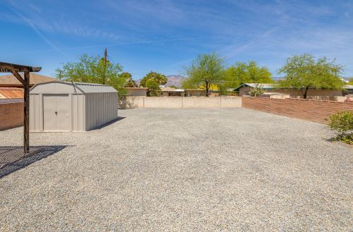 5337 Bellevue St, Tucson AZ  85712-4908 exterior