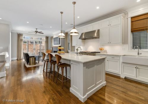 1809 Sedgwick St, Chicago IL 60614-5305 exterior