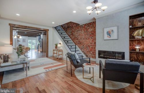 1025 51st St, Philadelphia PA  19143-4213 exterior