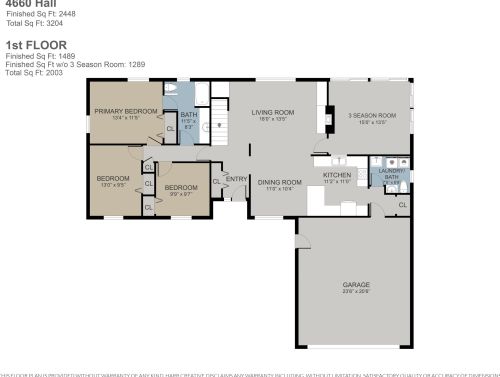 4660 Hall St, Grand Rapids MI  49534-6543 exterior