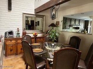 5851 Placita Del Baron, Tucson AZ  85718-4440 exterior