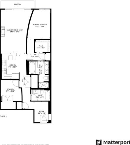 1616 Montrose Ave, Chicago IL  60613-1799 exterior