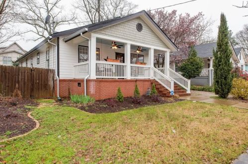 171 Howard St, Atlanta GA  30314-1509 exterior