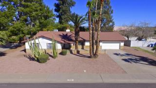 1100 Ivanhoe St, Chandler AZ  85226-1642 exterior