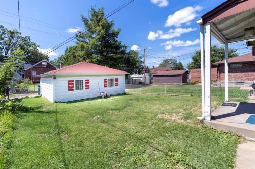 6710 Lansdowne Ave, Saint Louis MO  63109-2011 exterior