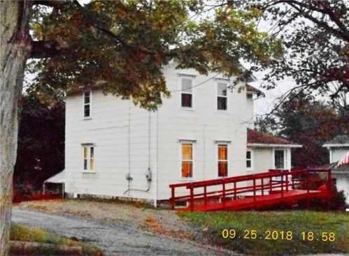 697 Grant St, Meadville PA  16335-2214 exterior