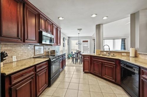 12715 Cedar Grv Ct, Humble TX 77346-3091 exterior