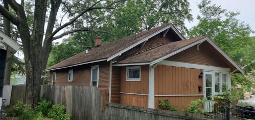 1775 Mcilwraith St, Meskegon MI  49442-5769 exterior