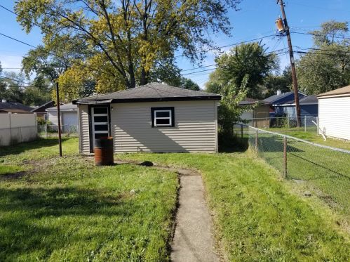 14830 Langley Ave, Dolton IL 60419-2119 exterior