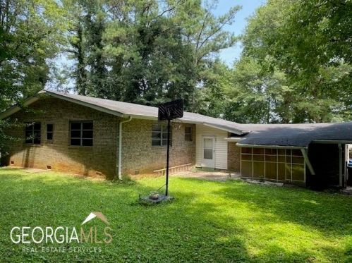 3415 Forrest Hills Dr, Atlanta, GA 30354-1520