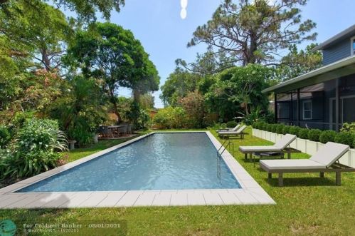 1135 17th St, Boca Raton FL  33486-6707 exterior