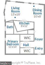 2022 Columbia Rd, Washington DC  20009-1352 exterior