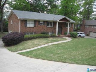 2356 Garland Dr, Birmingham AL  35216-3020 exterior