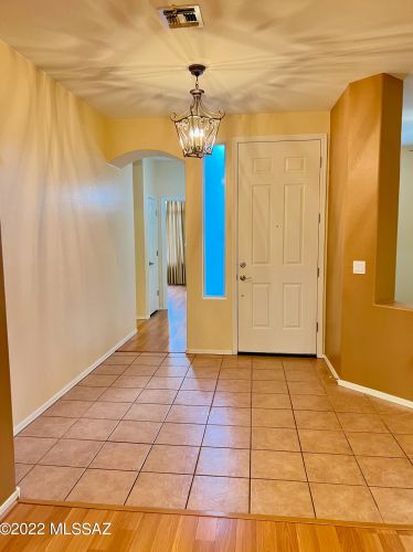 4051 Still Canyon Pass, Tucson AZ  85745-4166 exterior