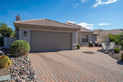 64364 Galveston Ln, Tucson AZ  85739-1020 exterior