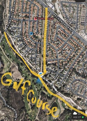 45564 Clubhouse Dr, Temecula CA 92592-5934 exterior