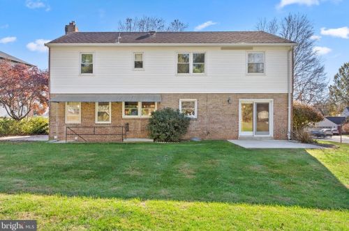 2305 Gate Dr, Silver Spring MD 20906-2208 exterior