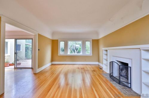 4429 Arista St, San Diego CA 92103-1030 exterior