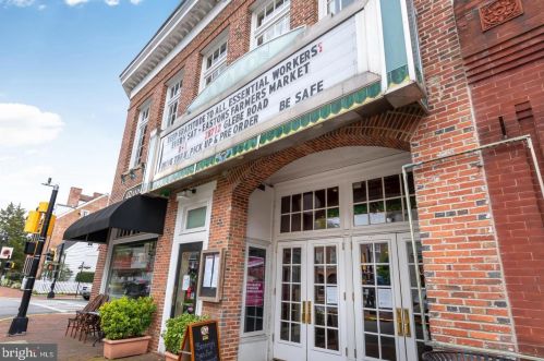 116 Goldsborough St, Easton MD 21601-3106 exterior