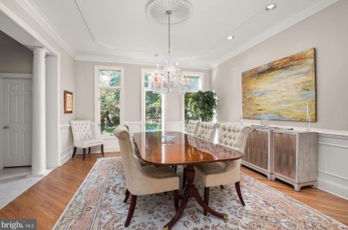 9821 Avenel Farm Dr, Rockville MD  20854-5414 exterior