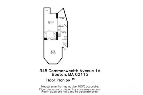 345 Commonwealth Ave, Boston MA  02115 exterior