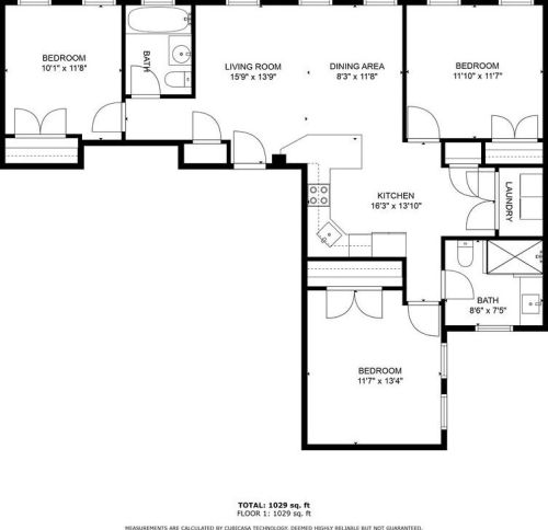 1415 Commonwealth Ave, Boston MA 02135 exterior