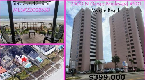2500 Ocean Blvd, Myrtle Beach SC  29577-3241 exterior