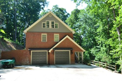 3151 Dockside Dr, Gainesville GA 30501-1470 exterior