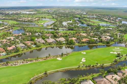 3855 Isla Del Sol Way, Naples FL  34114-9484 exterior