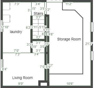 1221 Dickinson St, Grand Rapids MI 49507-2201 exterior