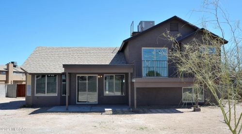 3417 Calle De Ln Bajada, Tucson AZ 85746-8337 exterior