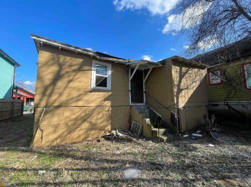 681 Ira St, Atlanta GA  30310-2131 exterior