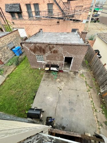 7916 Justine St, Chicago IL 60620-4333 exterior