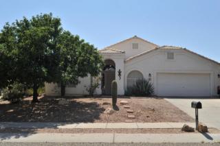 7431 Thornwood Rd, Tucson AZ  85741-5403 exterior