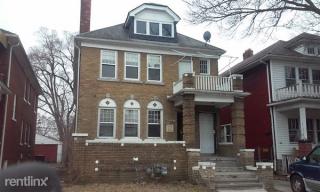 2005 Clements St, Detroit MI  48238-3484 exterior