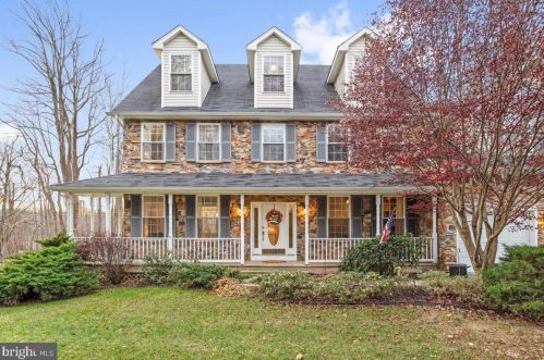 2949 Queensberry Dr, Huntingtown MD 20639-2306 exterior