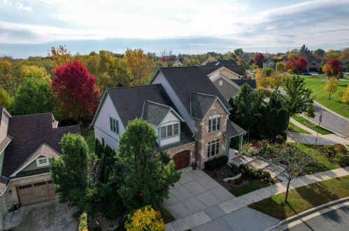 3630 Cherokee Way, Milwaukee WI  53221-5756 exterior