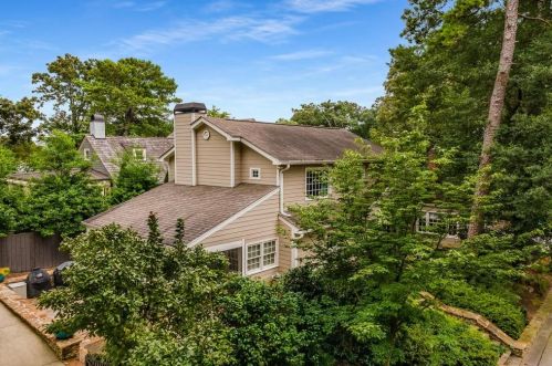 2505 Forrest Way, Atlanta GA  30305-3716 exterior