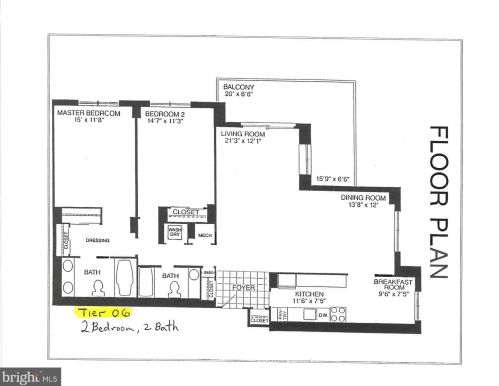 1808 Old Meadow Rd, Mc Lean VA  22102-1825 exterior