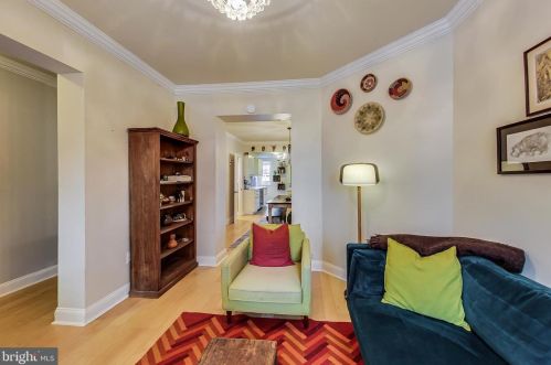 1629 Rosedale St, Washington DC 20002-4525 exterior