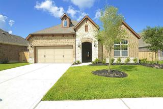 3542 Manor Lake Ln, Spring TX  77386-4299 exterior