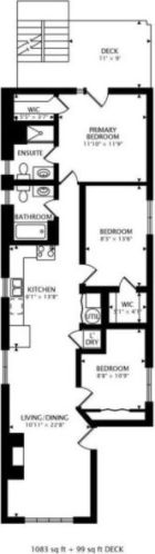 1333 Bosworth Ave, Chicago IL 60642-7498 exterior