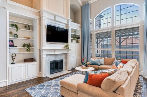 1275 Bowie Ln, Frisco TX 75033-1542 exterior