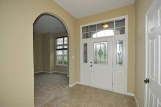 9024 Crystal Lake Dr, Indianapolis IN  46240-6414 exterior