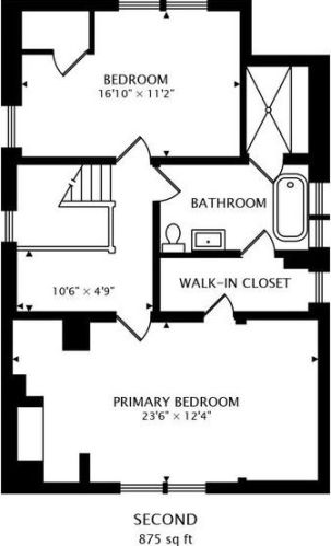 7443 Merrill Ave, Chicago IL  60649-3210 exterior