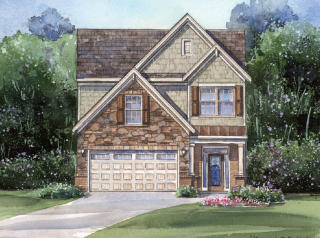 1303 English Cottage Ln, Cary NC  27518-8731 exterior