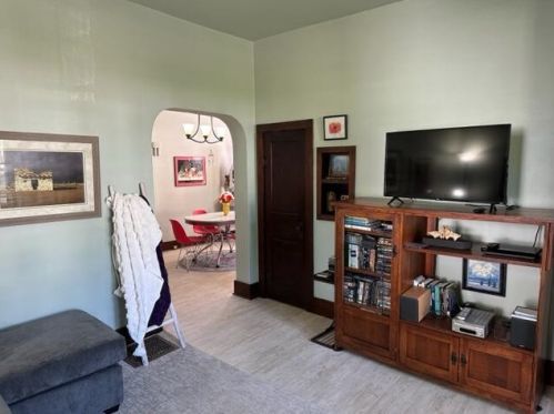 405 Stewart Ave, Big Rapids MI 49307-2025 exterior