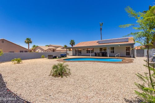 10325 Hercules Ct, Chandler AZ  85248-7614 exterior