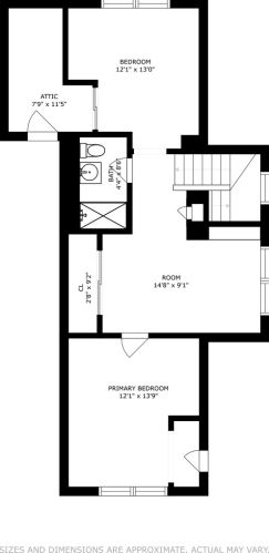 2439 Monitor Ave, Chicago IL 60639-2327 exterior