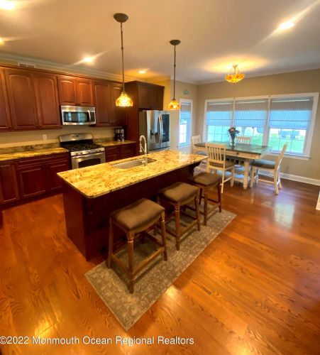 43 Park Ave, Locust NJ  07760-1523 exterior